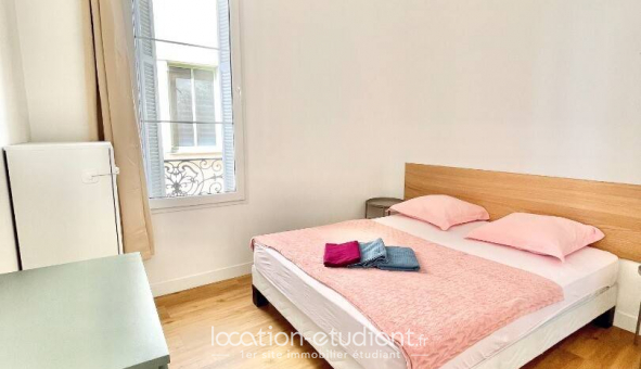 Logement �tudiant T3 &agrave; Nice (06100)