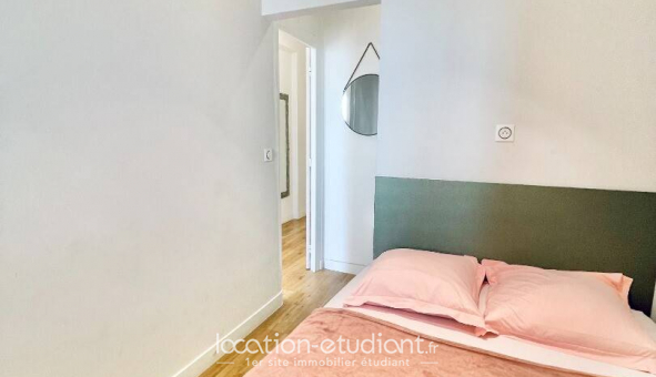 Logement �tudiant T3 &agrave; Nice (06100)