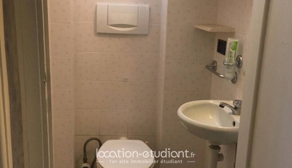 Logement �tudiant T3 &agrave; Nice (06100)