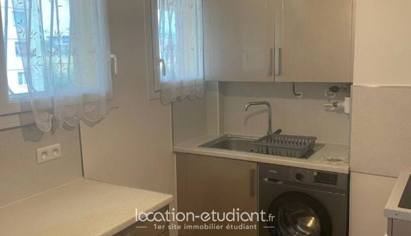 Logement �tudiant T3 &agrave; Nice (06100)