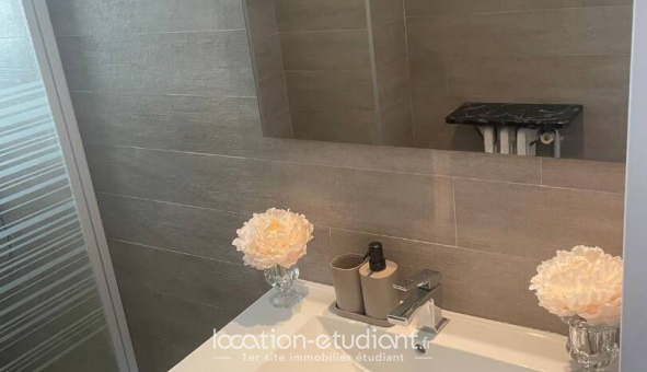 Logement �tudiant T3 &agrave; Nice (06100)