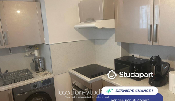 Logement �tudiant T3 &agrave; Nice (06100)