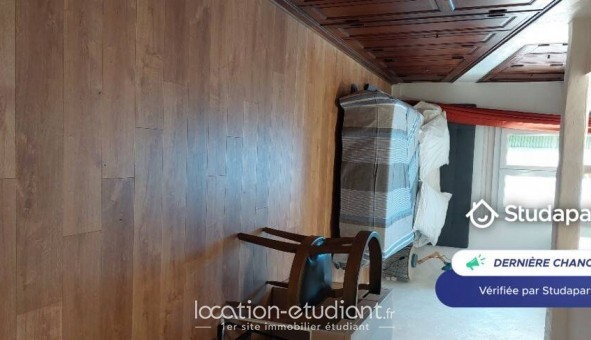 Logement �tudiant T3 &agrave; Nice (06100)