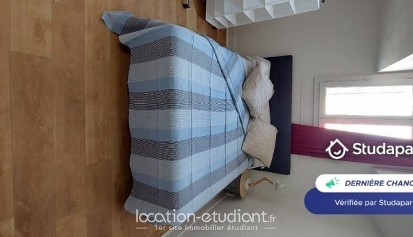 Logement �tudiant T3 &agrave; Nice (06100)