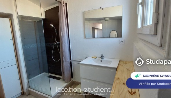 Logement �tudiant T3 &agrave; Nice (06100)