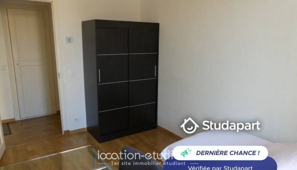 Logement �tudiant T3 &agrave; Nice (06100)