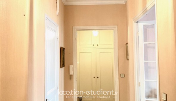 Logement �tudiant T3 &agrave; Nice (06100)