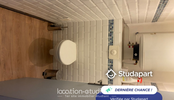 Logement �tudiant T3 &agrave; Nice (06100)