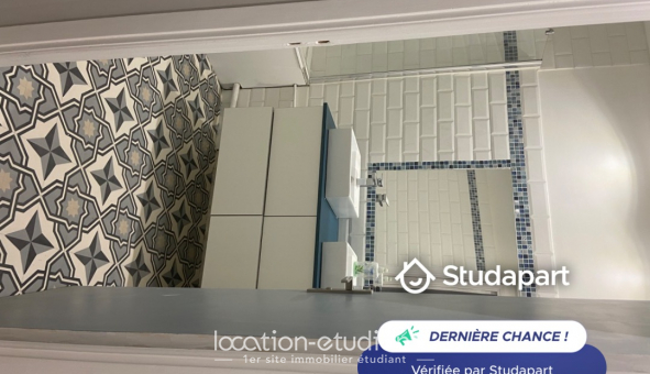 Logement �tudiant T3 &agrave; Nice (06100)