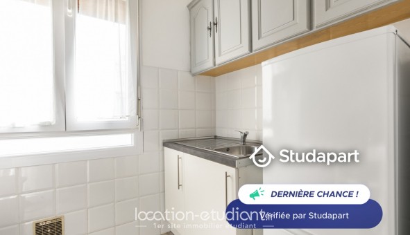 Logement �tudiant T3 &agrave; Nice (06100)