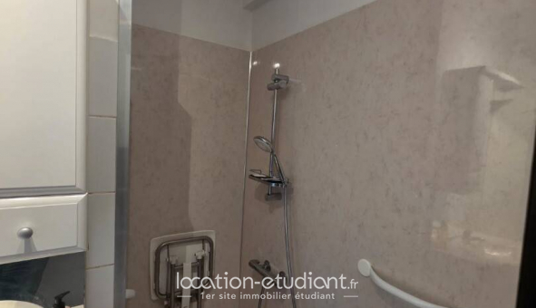 Logement �tudiant T3 &agrave; Nice (06100)