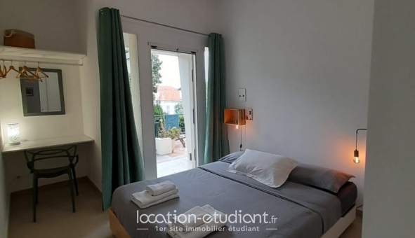 Logement �tudiant T3 &agrave; Nice (06100)