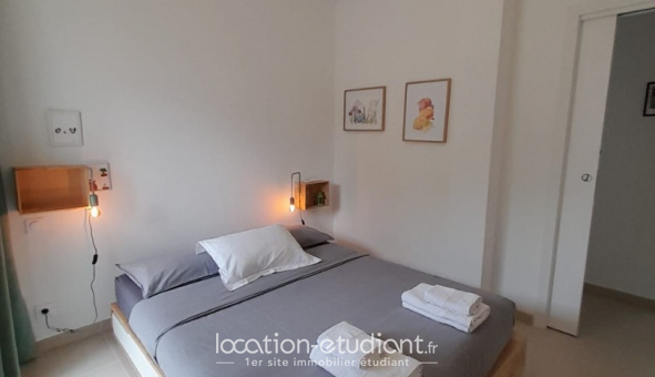 Logement �tudiant T3 &agrave; Nice (06100)