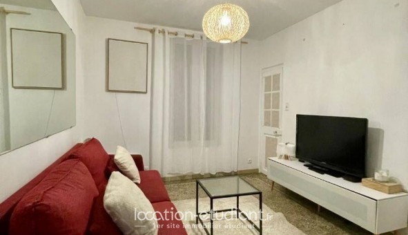 Logement �tudiant T3 &agrave; Nice (06100)