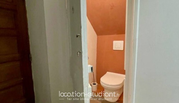 Logement �tudiant T3 &agrave; Nice (06100)