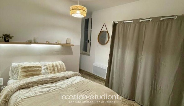 Logement �tudiant T3 &agrave; Nice (06100)