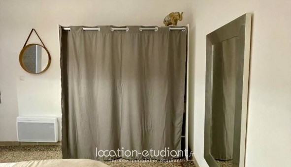 Logement �tudiant T3 &agrave; Nice (06100)