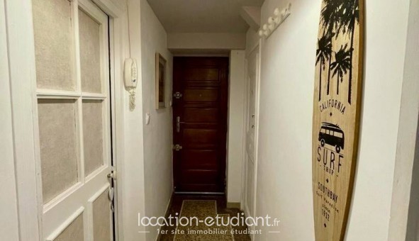 Logement �tudiant T3 &agrave; Nice (06100)