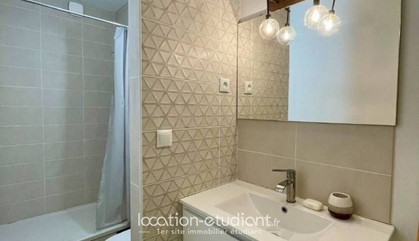 Logement �tudiant T3 &agrave; Nice (06100)