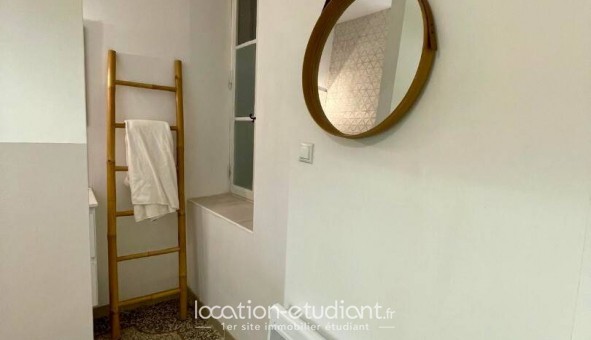 Logement �tudiant T3 &agrave; Nice (06100)