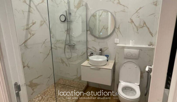 Logement �tudiant T3 &agrave; Nice (06100)