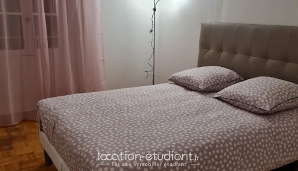 Logement �tudiant T3 &agrave; Nice (06100)