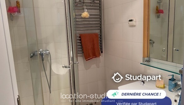 Logement �tudiant T3 &agrave; Nice (06100)