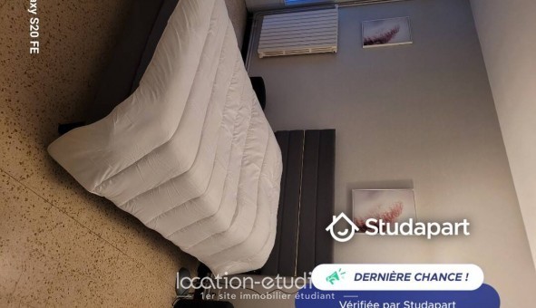 Logement �tudiant T3 &agrave; Nice (06100)