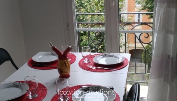 Logement �tudiant T3 &agrave; Nice (06100)