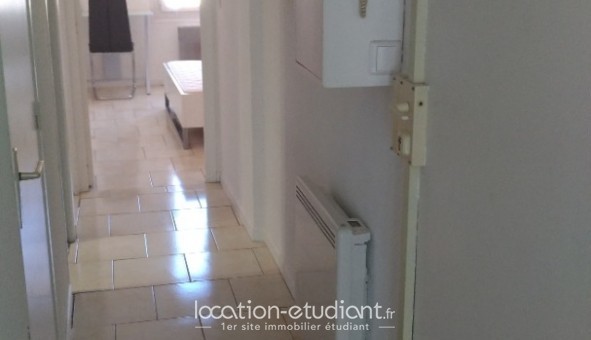 Logement �tudiant T3 &agrave; Nice (06100)