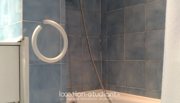 Logement �tudiant T3 &agrave; Nice (06100)