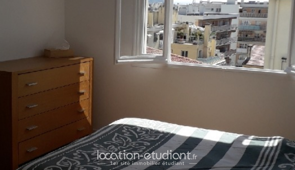 Logement �tudiant T3 &agrave; Nice (06100)