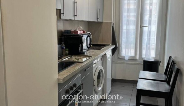 Logement �tudiant T3 &agrave; Nice (06100)