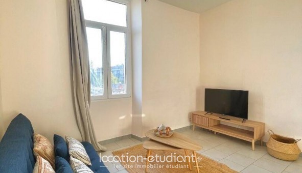 Logement �tudiant T3 &agrave; Nice (06100)