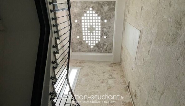 Logement �tudiant T3 &agrave; Nice (06100)