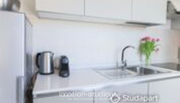 Logement �tudiant T3 &agrave; Nice (06100)