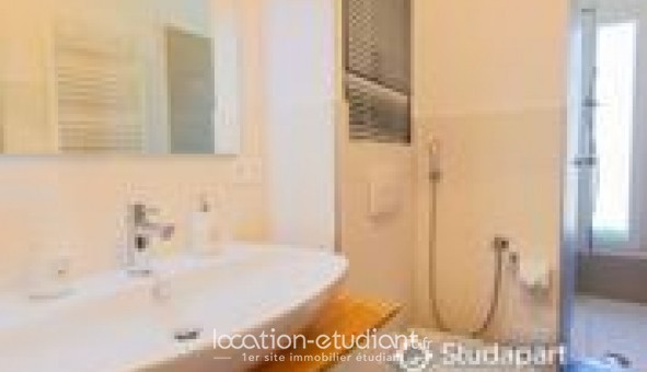 Logement �tudiant T3 &agrave; Nice (06100)