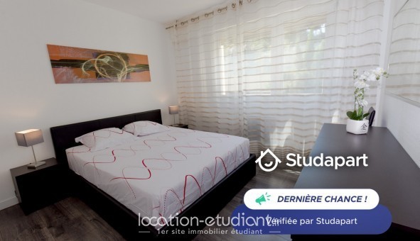 Logement �tudiant T3 &agrave; Nice (06100)