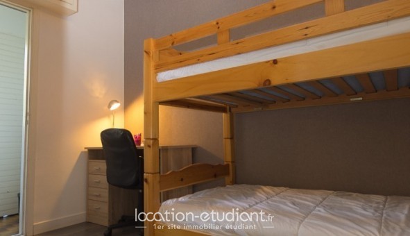 Logement �tudiant T3 &agrave; Nice (06100)