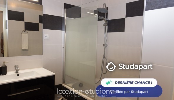 Logement �tudiant T3 &agrave; Nice (06100)