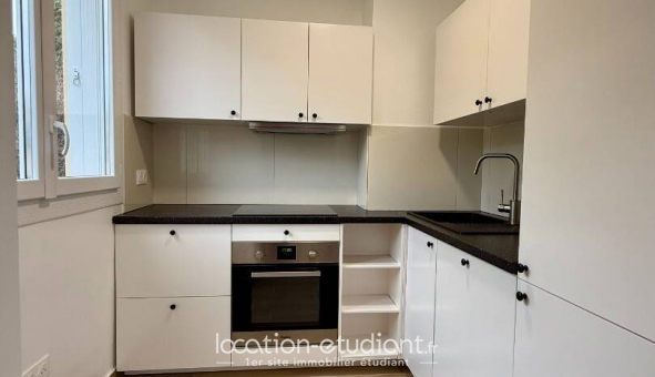 Logement �tudiant T3 &agrave; Nice (06100)