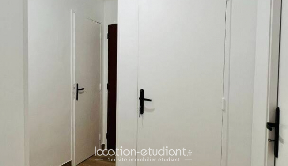 Logement �tudiant T3 &agrave; Nice (06100)