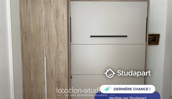 Logement �tudiant T3 &agrave; Nice (06100)