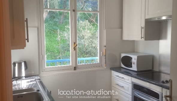 Logement �tudiant T3 &agrave; Nice (06100)