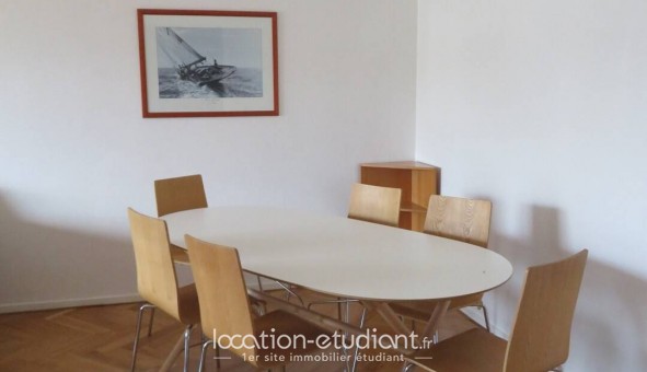 Logement �tudiant T3 &agrave; Nice (06100)