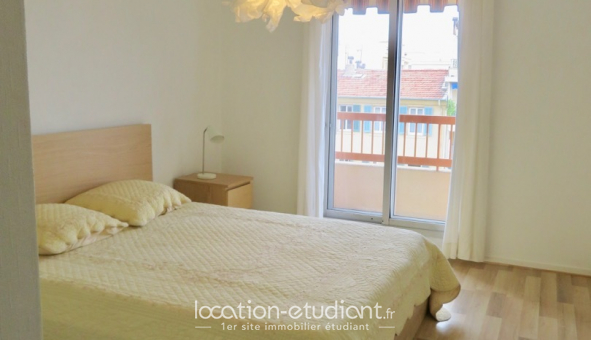 Logement �tudiant T3 &agrave; Nice (06100)