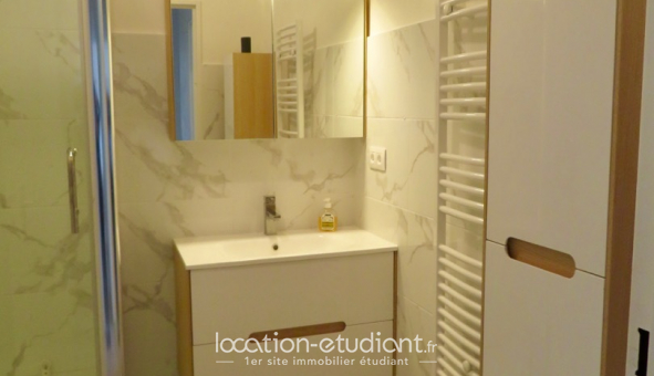 Logement �tudiant T3 &agrave; Nice (06100)