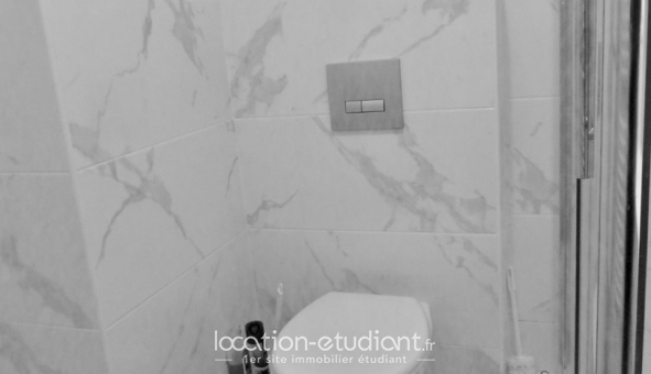 Logement �tudiant T3 &agrave; Nice (06100)