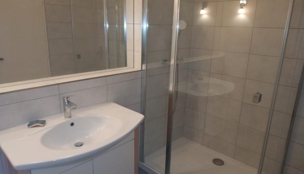 Logement �tudiant T3 &agrave; Nice (06100)