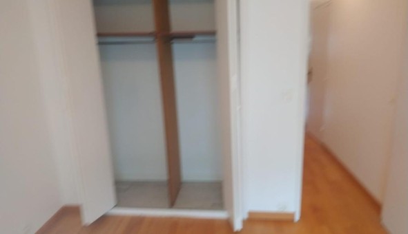 Logement �tudiant T3 &agrave; Nice (06100)